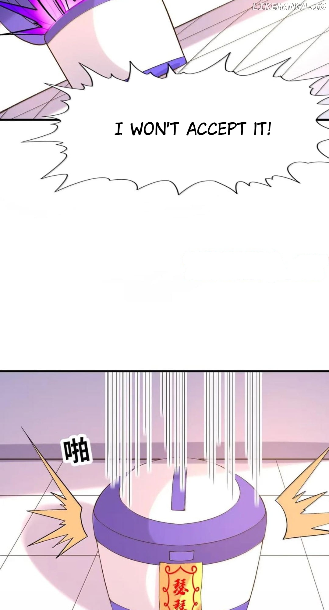 My Harem Is Entirely Female Demon Villains Chapter 198 - page 54